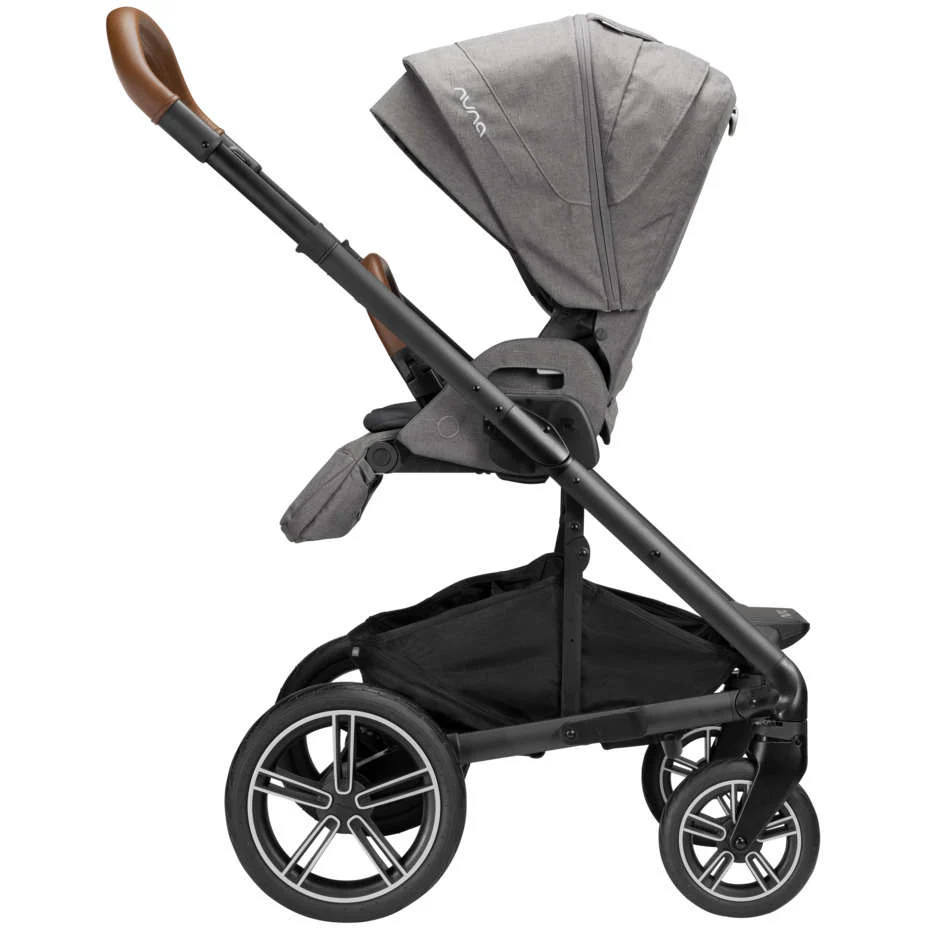 Nuna MIXX Next Stroller + PIPA RX Travel System - Image 26