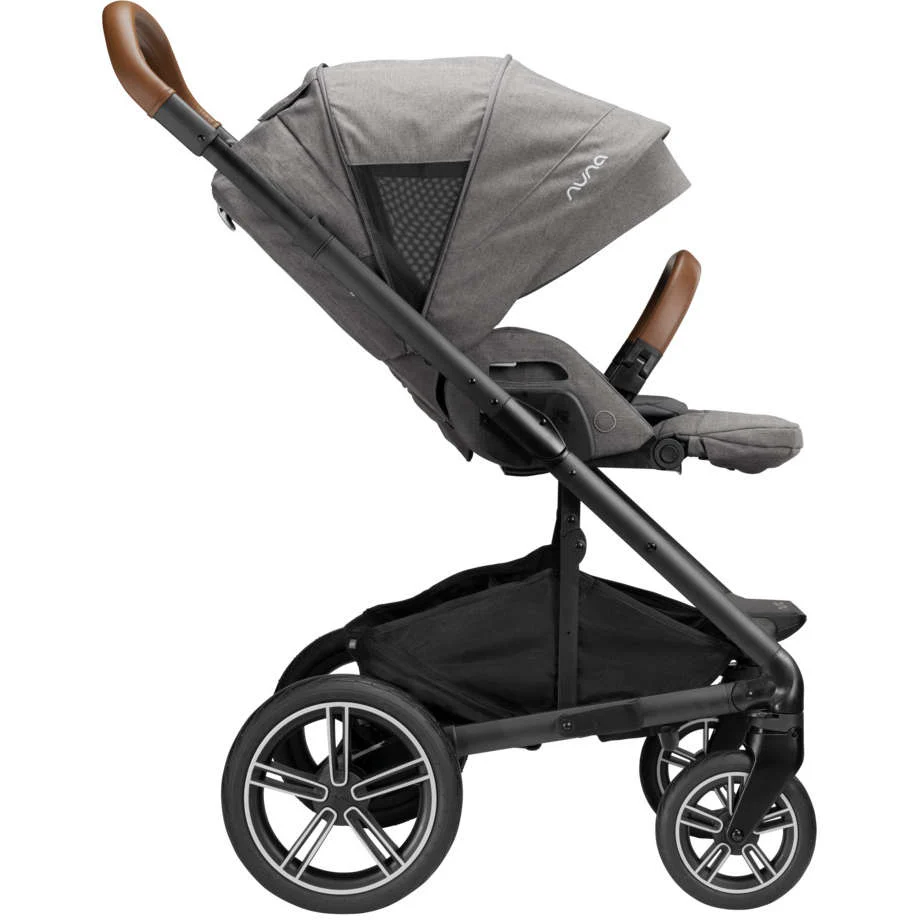 Nuna MIXX Next Stroller + PIPA RX Travel System - Image 27