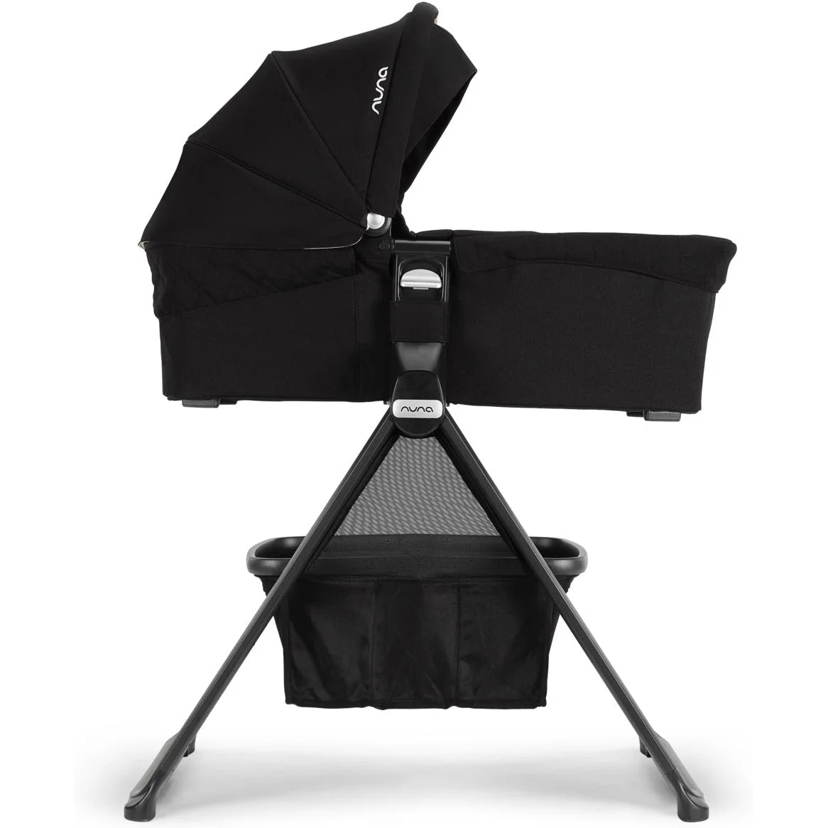 Nuna MIXX Bassinet + Stand - Image 4