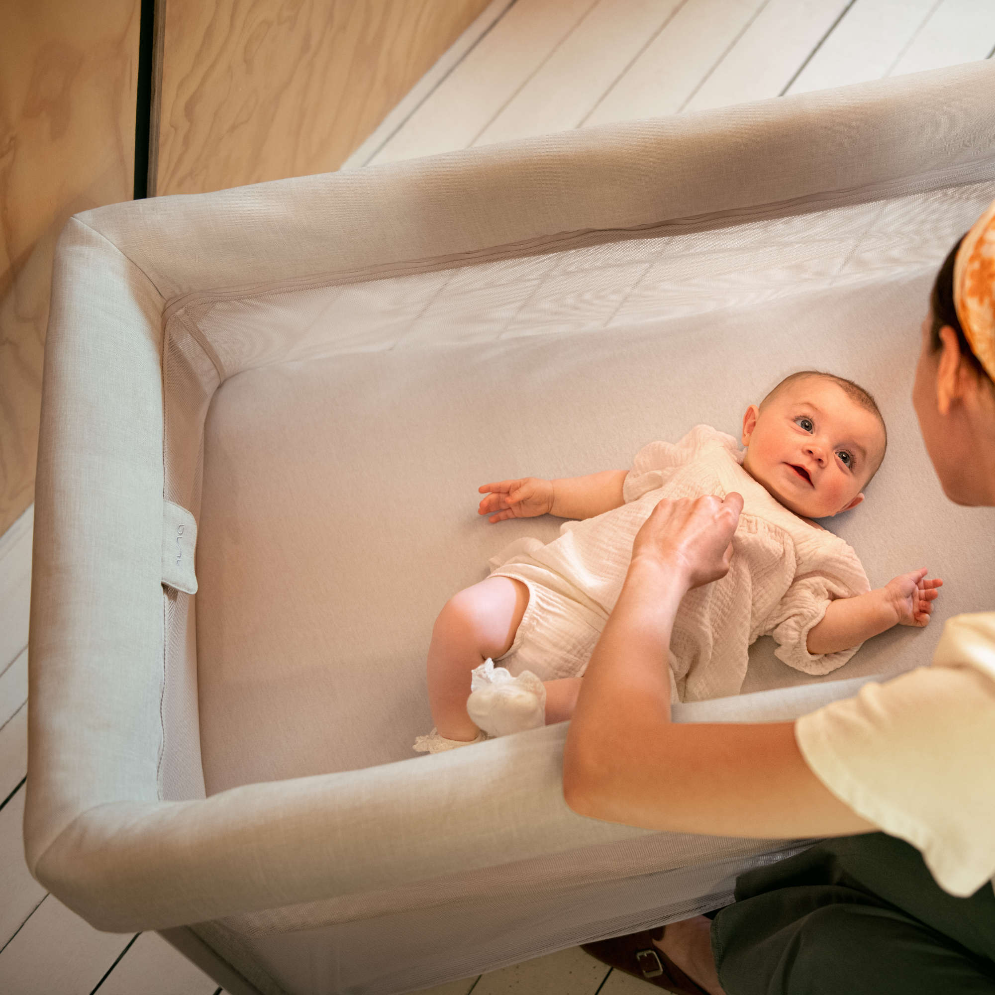 Nuna PAAL Playard + Bassinet - Image 51
