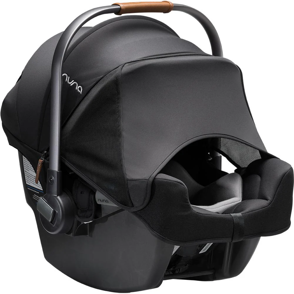 Nuna PIPA RX Infant Car Seat + RELX Base - Image 13