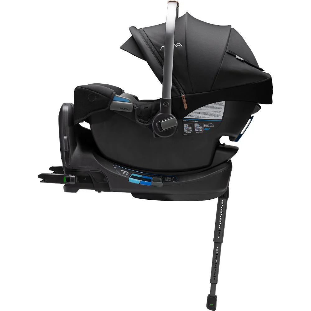 Nuna PIPA RX Infant Car Seat + RELX Base - Image 14