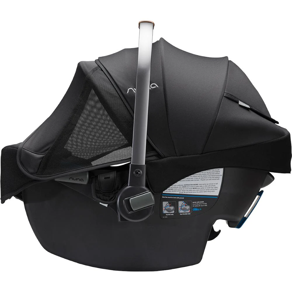 Nuna PIPA RX Infant Car Seat + RELX Base - Image 16