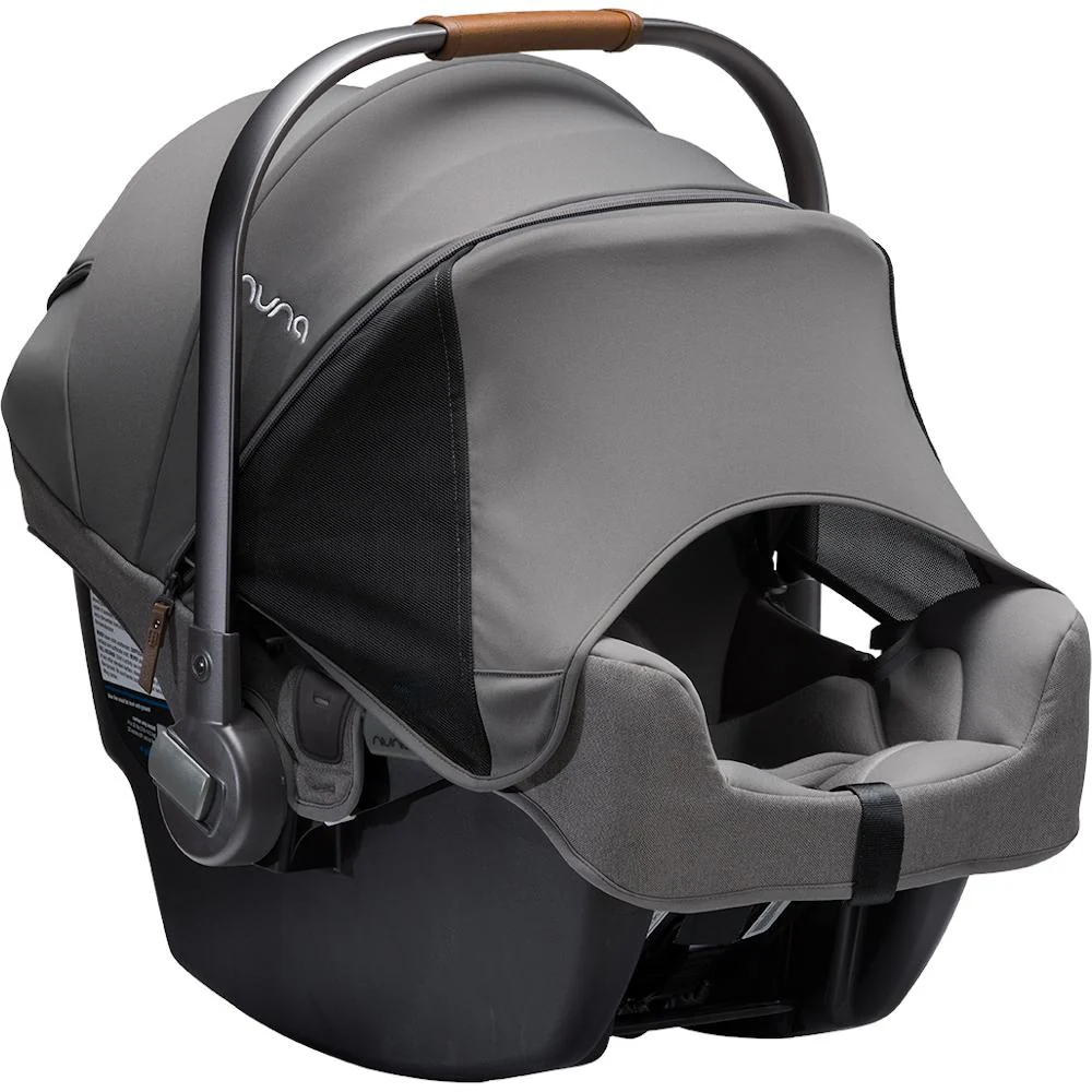 Nuna PIPA RX Infant Car Seat + RELX Base - Image 3