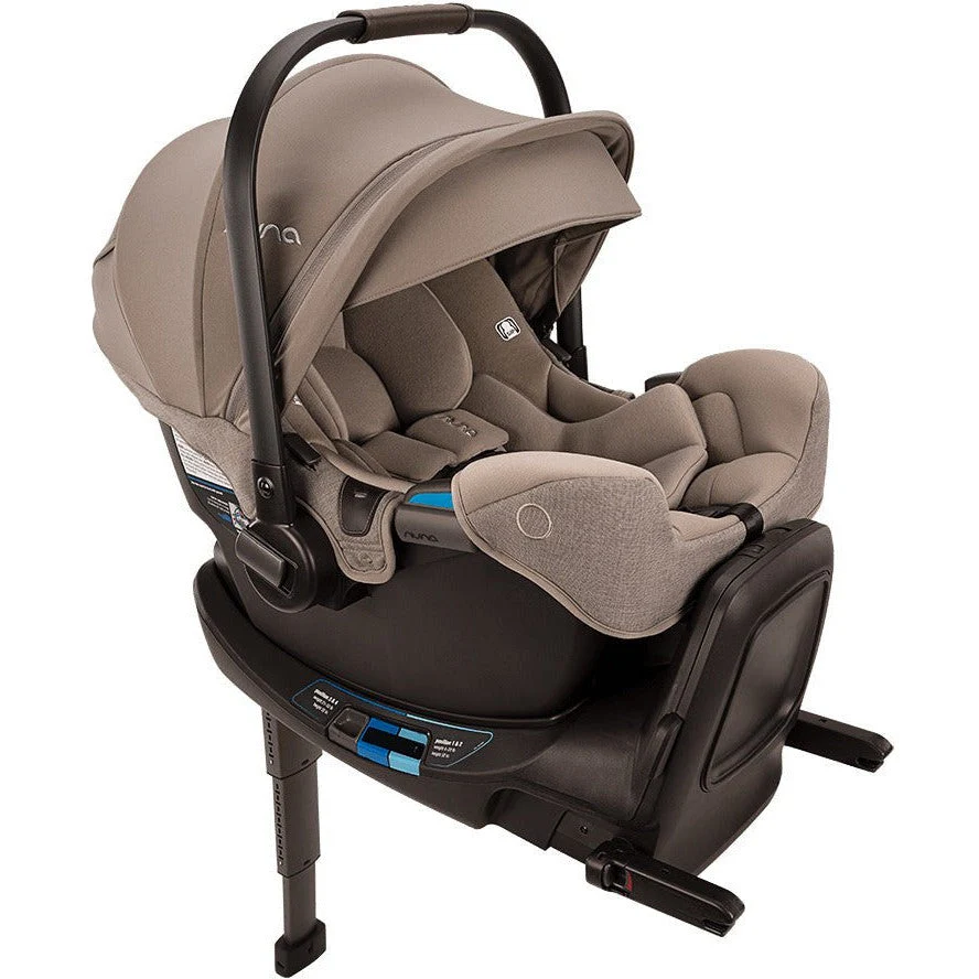 Nuna PIPA RX Infant Car Seat + RELX Base - Image 5