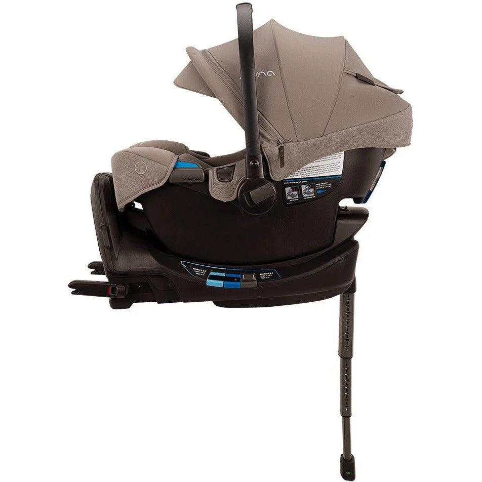 Nuna PIPA RX Infant Car Seat + RELX Base - Image 6