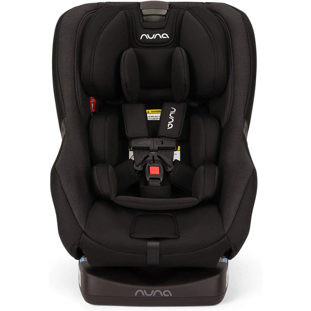 Nuna RAVA Fire Retardant-Free Convertible Car Seat - Image 10