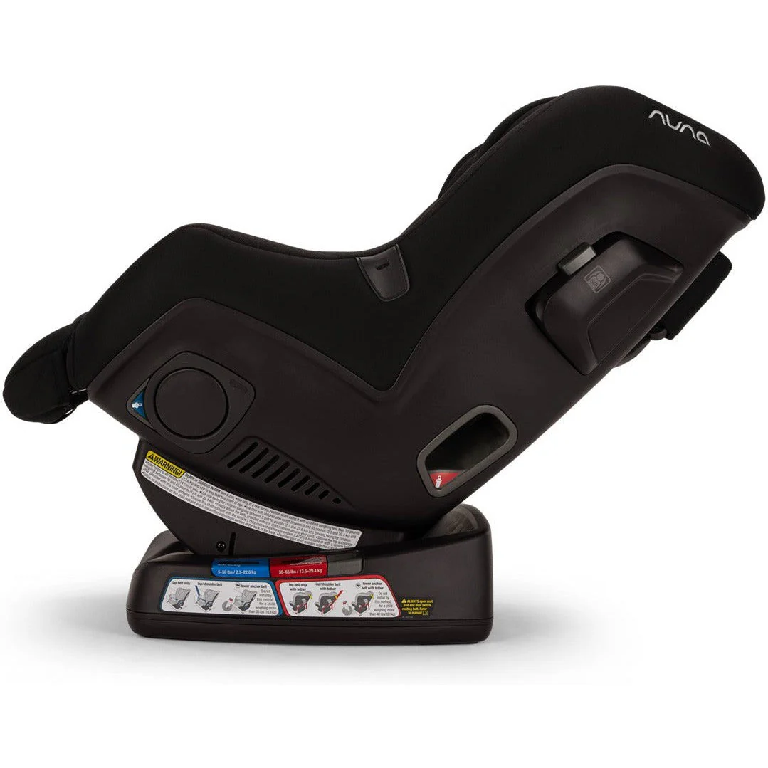 Nuna RAVA Fire Retardant-Free Convertible Car Seat - Image 14
