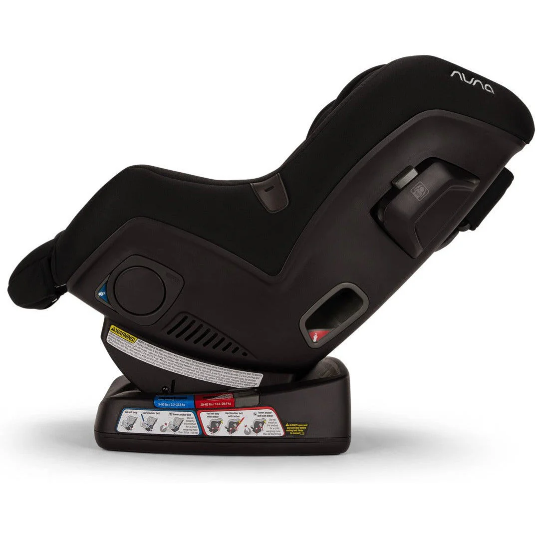 Nuna RAVA Fire Retardant-Free Convertible Car Seat - Image 15