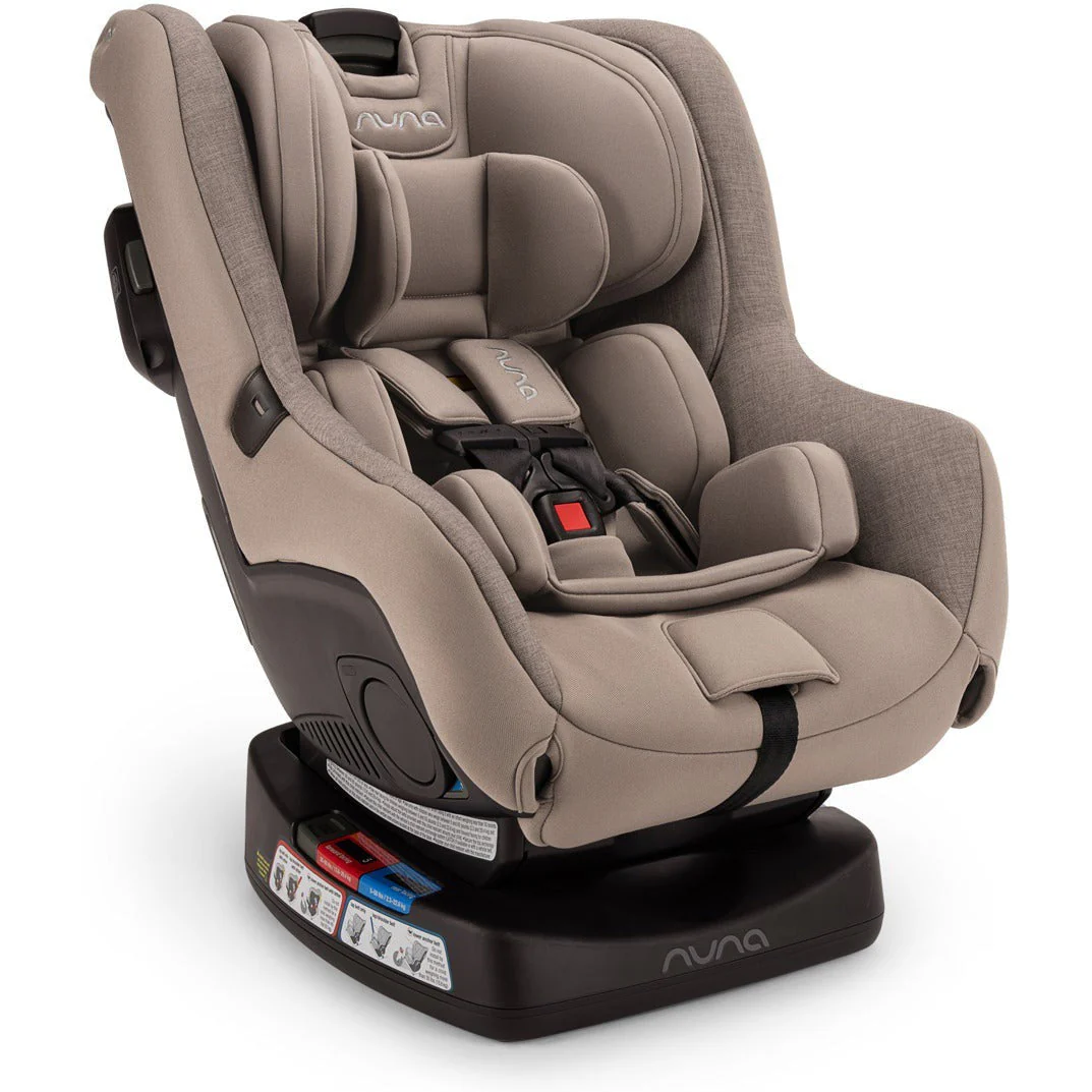 Nuna RAVA Fire Retardant-Free Convertible Car Seat - Image 21