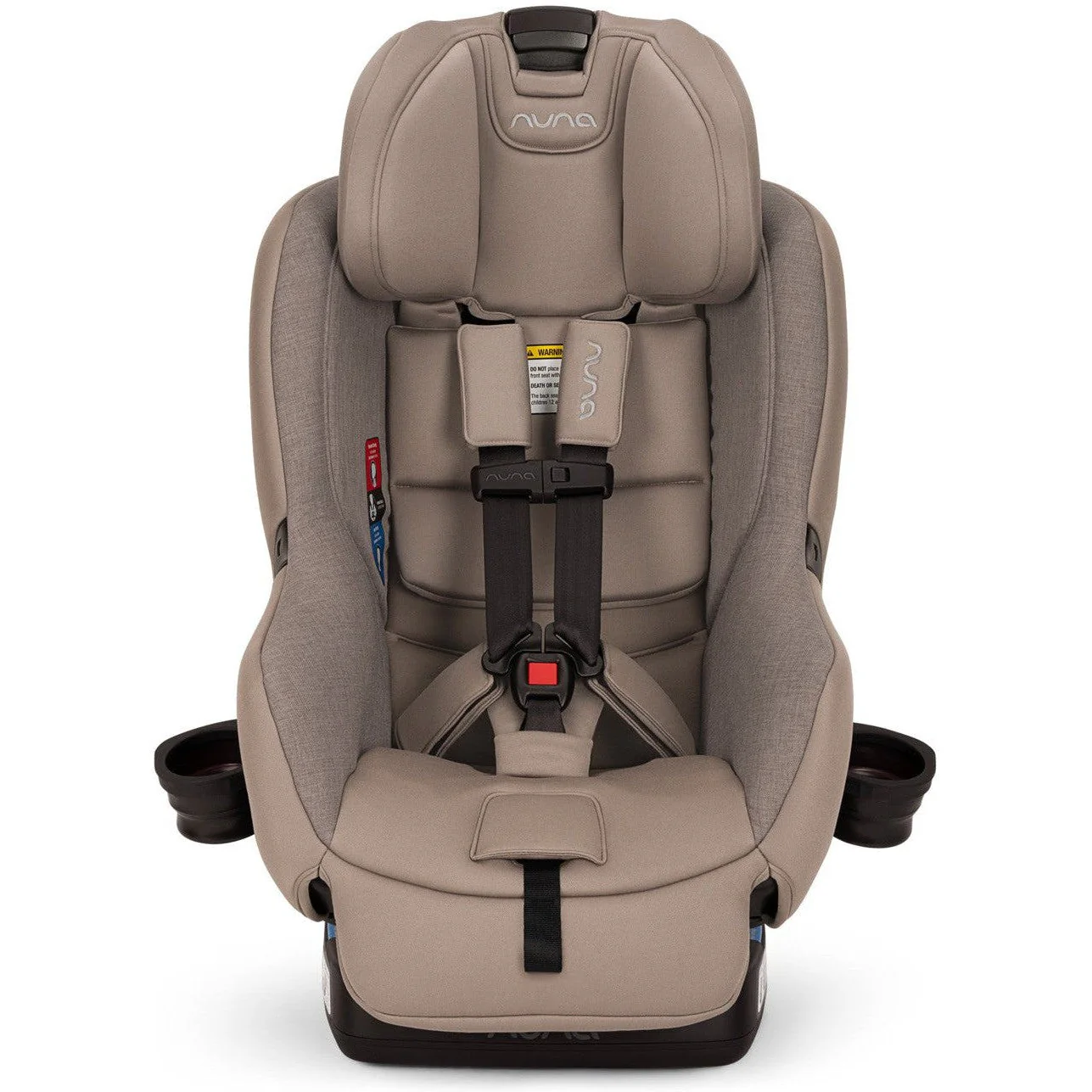 Nuna RAVA Fire Retardant-Free Convertible Car Seat - Image 24