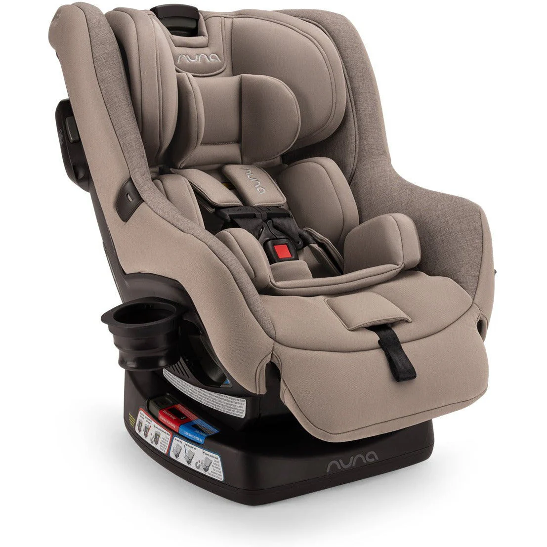 Nuna RAVA Fire Retardant-Free Convertible Car Seat - Image 34