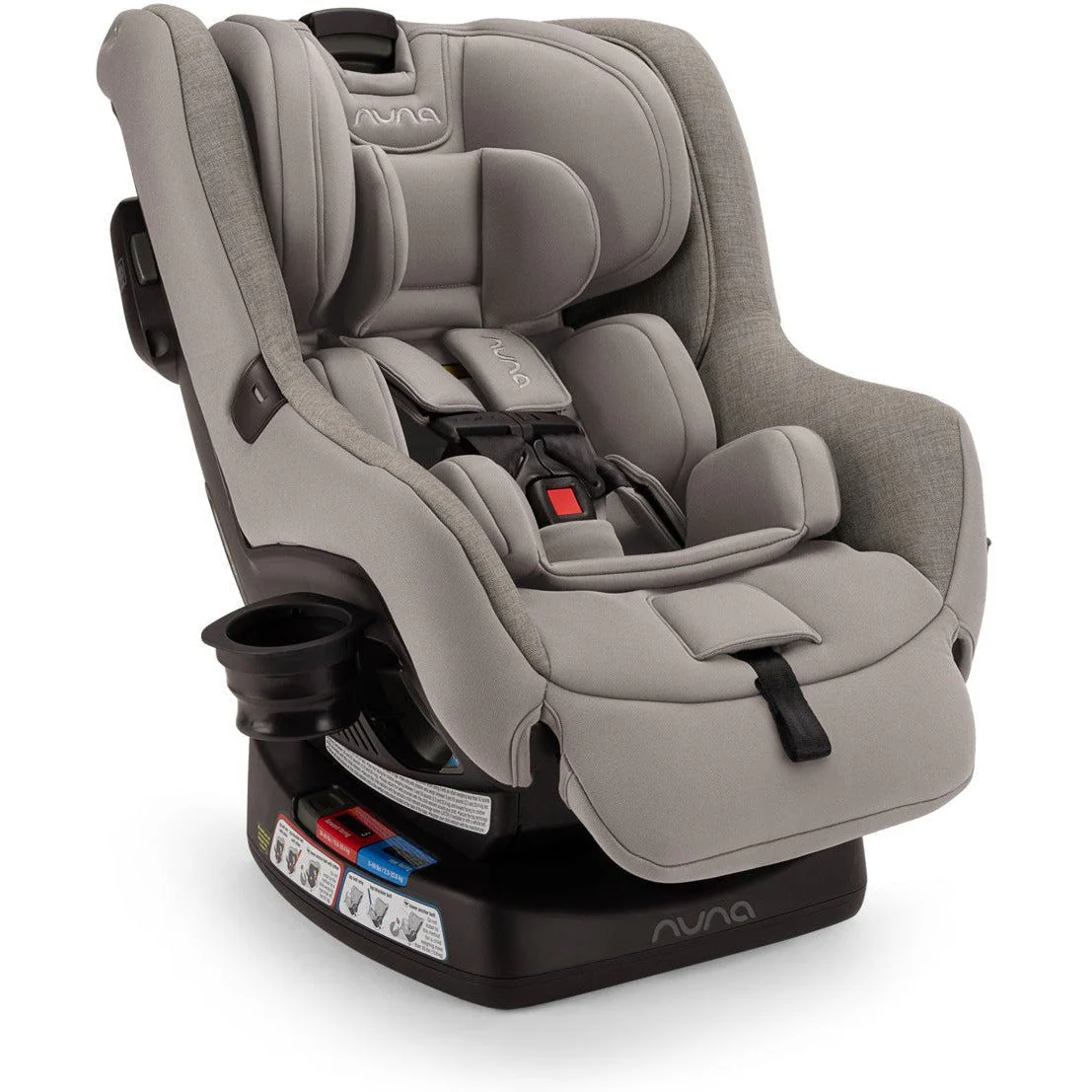 Nuna RAVA Fire Retardant-Free Convertible Car Seat - Image 35