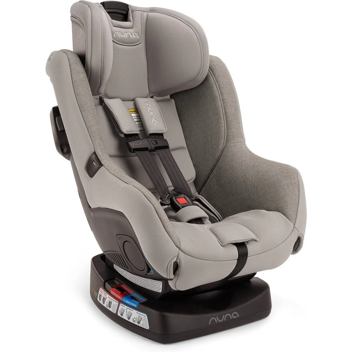 Nuna RAVA Fire Retardant-Free Convertible Car Seat - Image 38