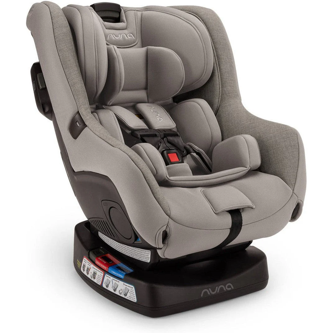 Nuna RAVA Fire Retardant-Free Convertible Car Seat - Image 39