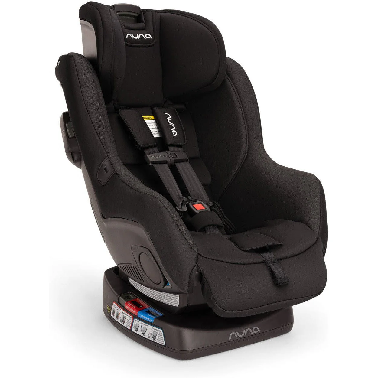 Nuna RAVA Fire Retardant-Free Convertible Car Seat - Image 4