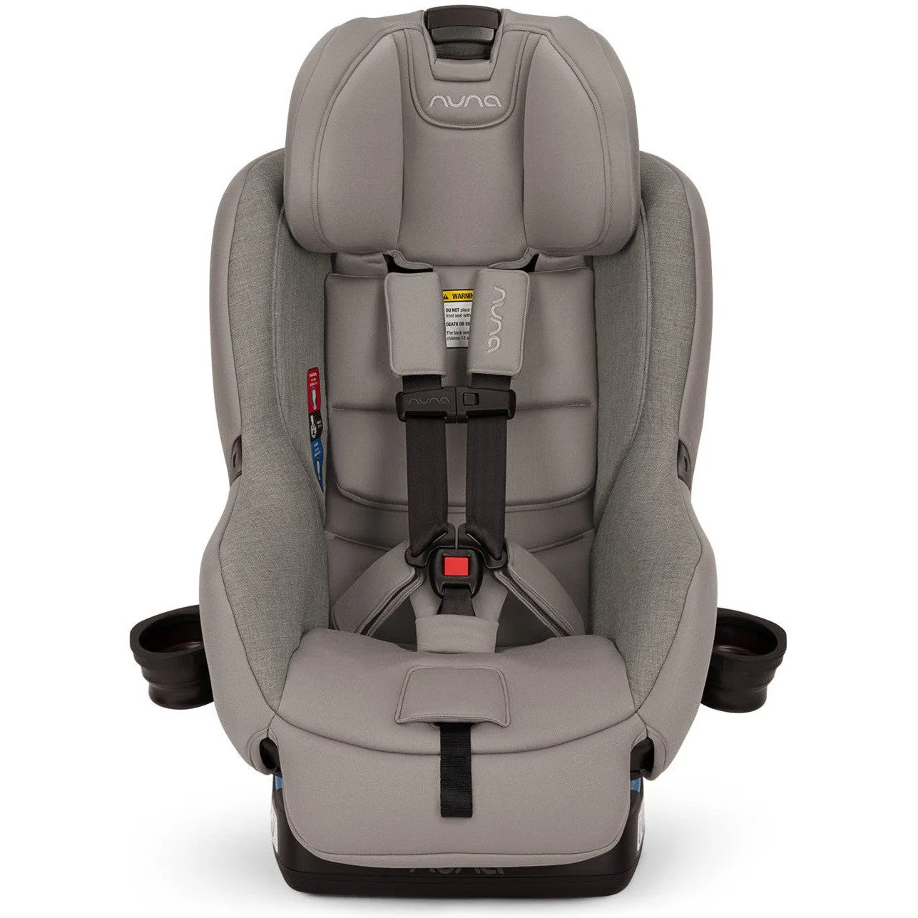 Nuna RAVA Fire Retardant-Free Convertible Car Seat - Image 42