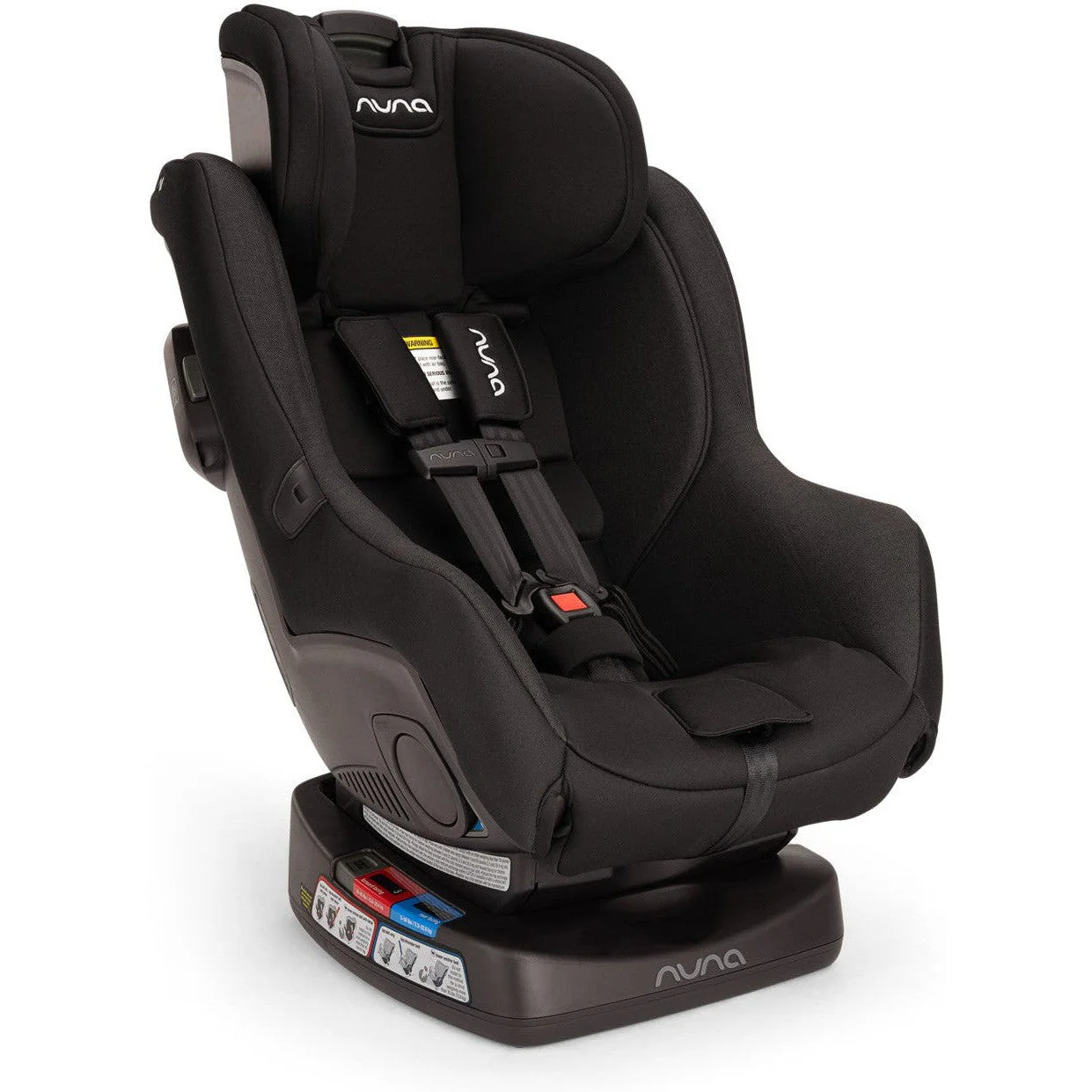 Nuna RAVA Fire Retardant-Free Convertible Car Seat - Image 5