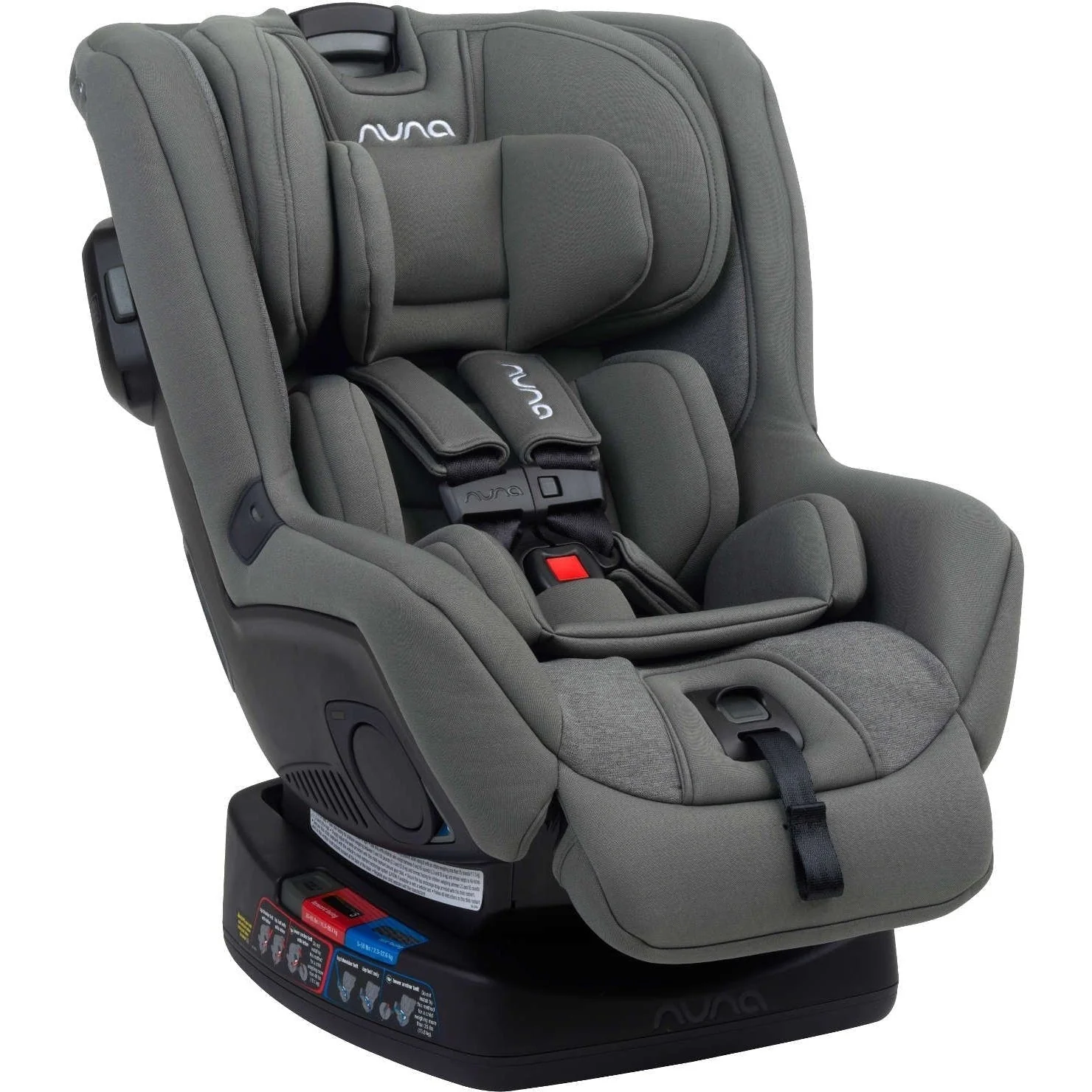 Nuna RAVA Fire Retardant-Free Convertible Car Seat - Image 50