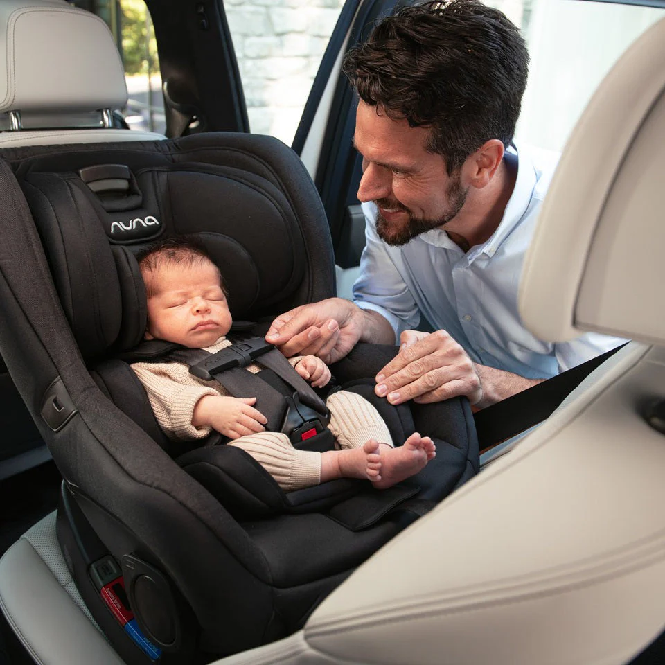 Nuna RAVA Fire Retardant-Free Convertible Car Seat - Image 51