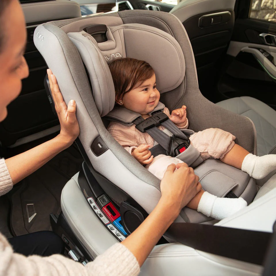Nuna RAVA Fire Retardant-Free Convertible Car Seat - Image 53