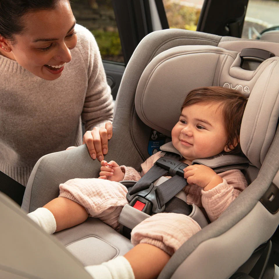 Nuna RAVA Fire Retardant-Free Convertible Car Seat - Image 54