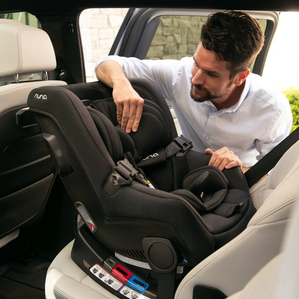 Nuna RAVA Fire Retardant-Free Convertible Car Seat - Image 55