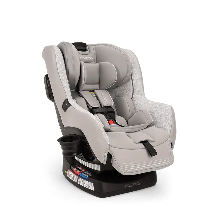 Nuna RAVA Fire Retardant-Free Convertible Car Seat - Image 57