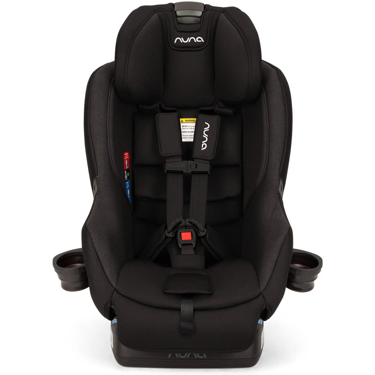Nuna RAVA Fire Retardant-Free Convertible Car Seat - Image 9