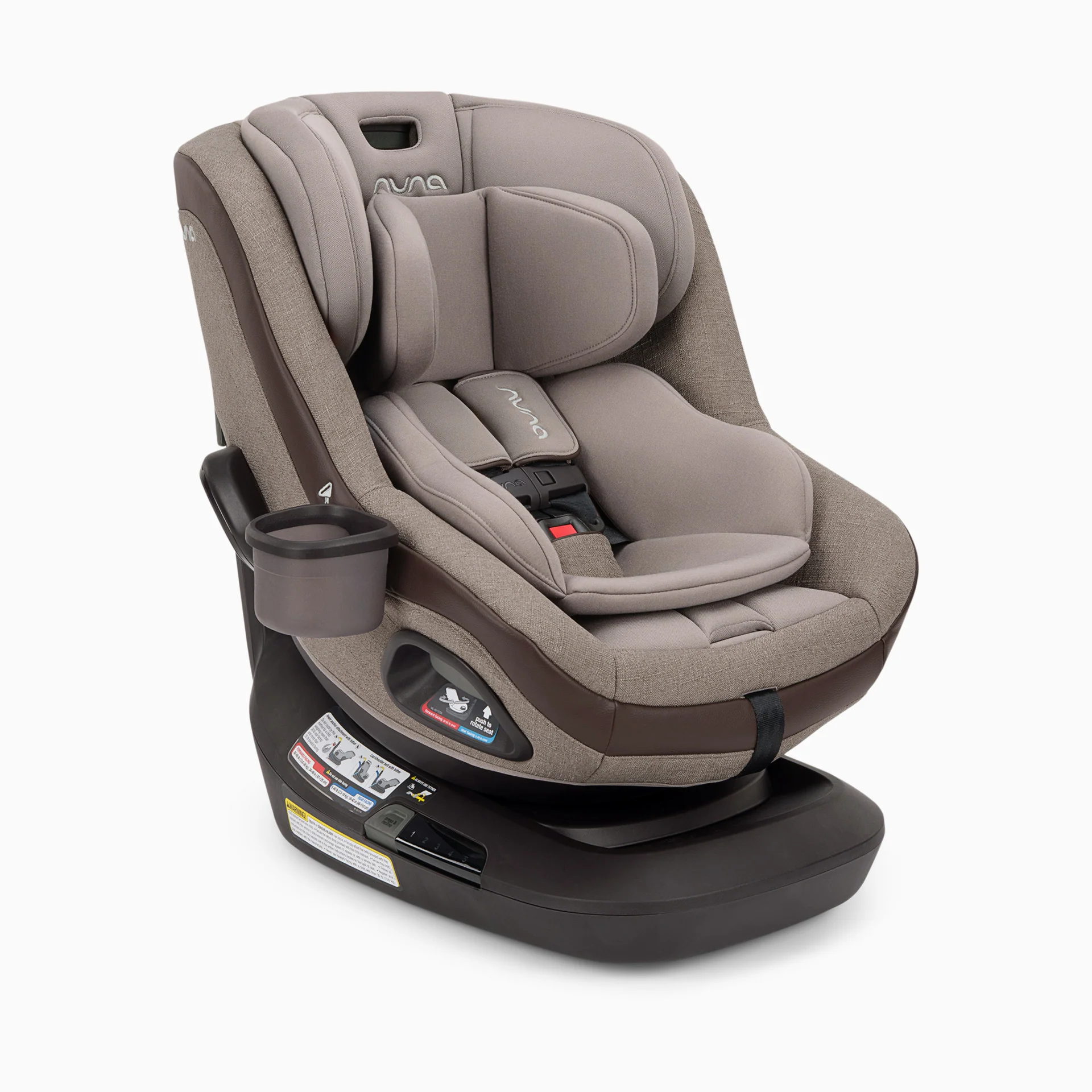 Nuna REVV Maxx Convertible Swivel Car Seat - Image 11