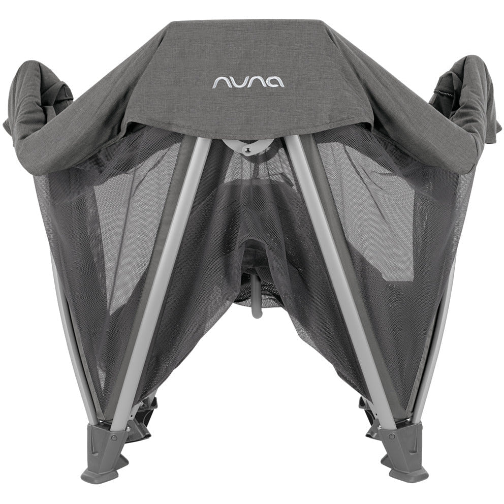 Nuna SENA Aire Playard with Zip-Off Bassinet + Changer - Image 10