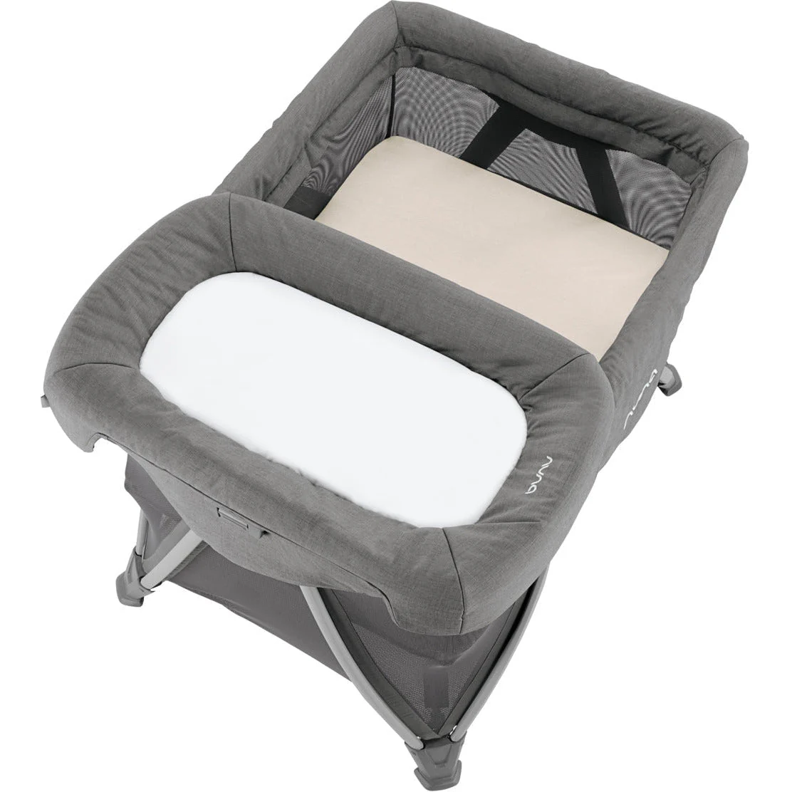 Nuna SENA Aire Playard with Zip-Off Bassinet + Changer - Image 15