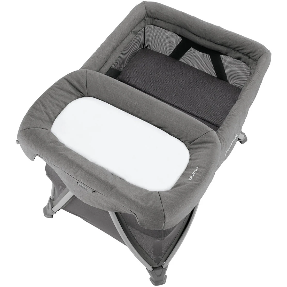 Nuna SENA Aire Playard with Zip-Off Bassinet + Changer - Image 16