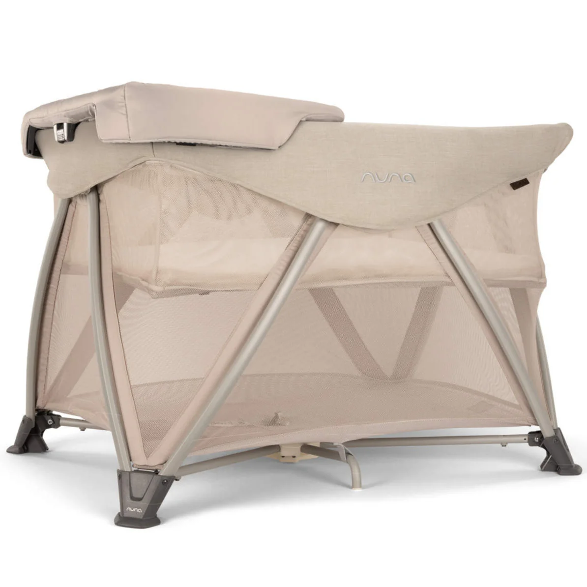 Nuna SENA Aire Playard with Zip-Off Bassinet + Changer - Image 22