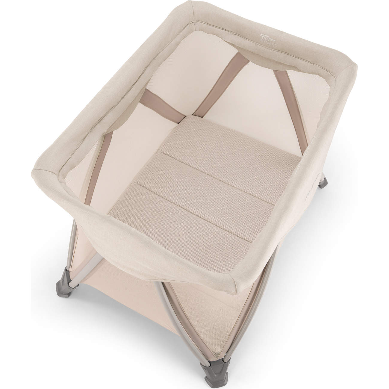 Nuna SENA Aire Playard with Zip-Off Bassinet + Changer - Image 34