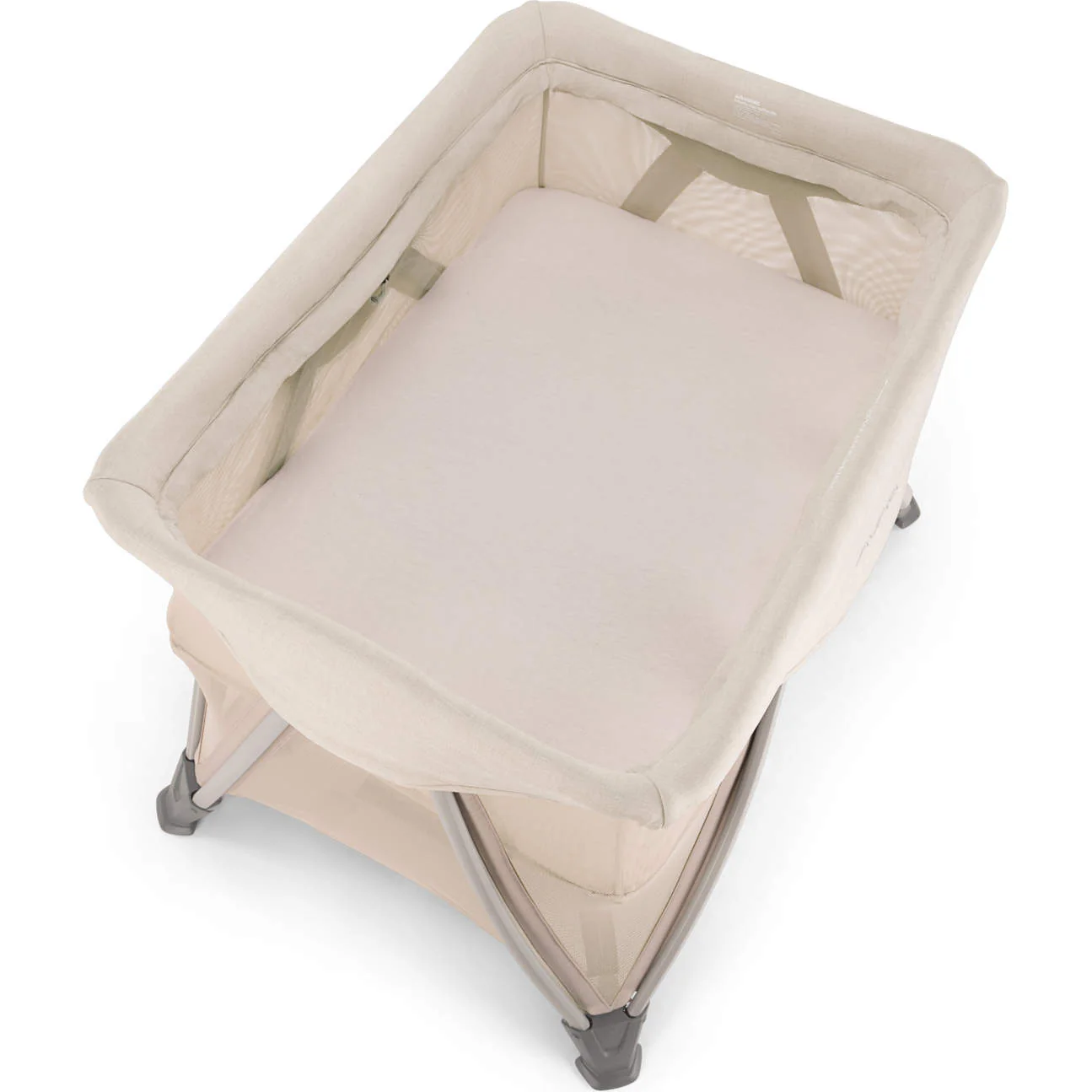 Nuna SENA Aire Playard with Zip-Off Bassinet + Changer - Image 35