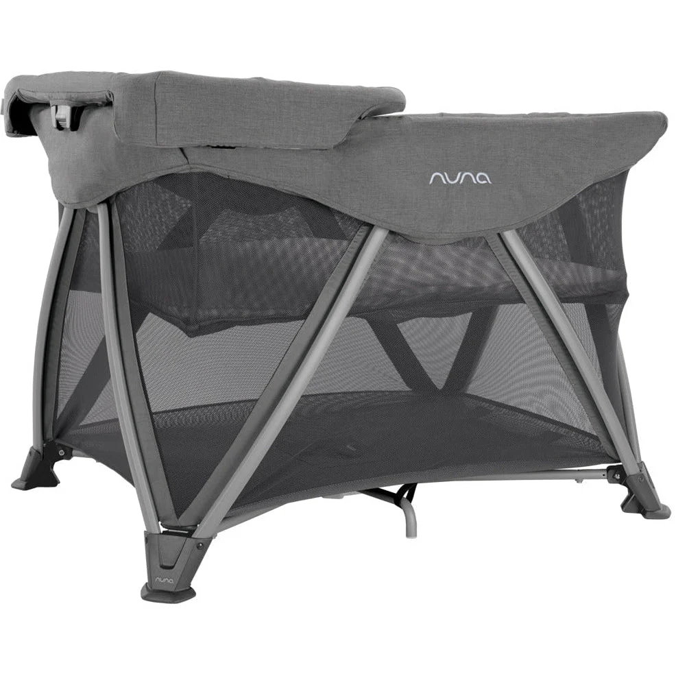 Nuna SENA Aire Playard with Zip-Off Bassinet + Changer - Image 5