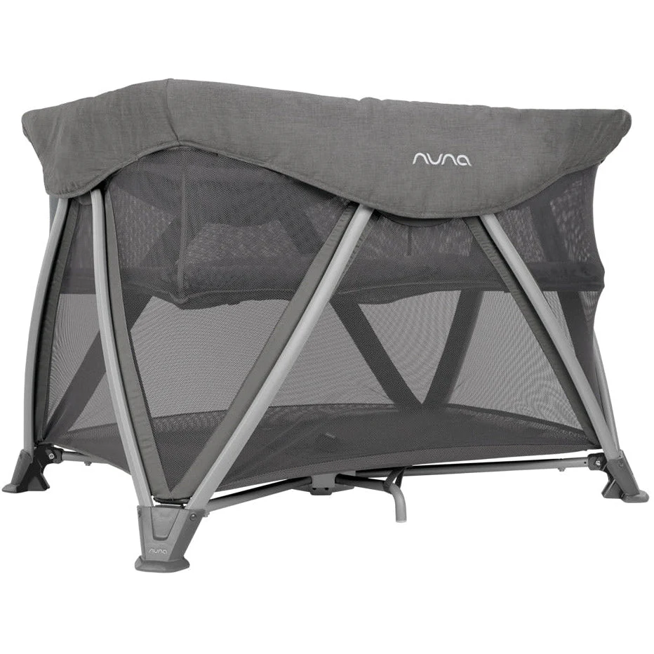 Nuna SENA Aire Playard with Zip-Off Bassinet + Changer - Image 8
