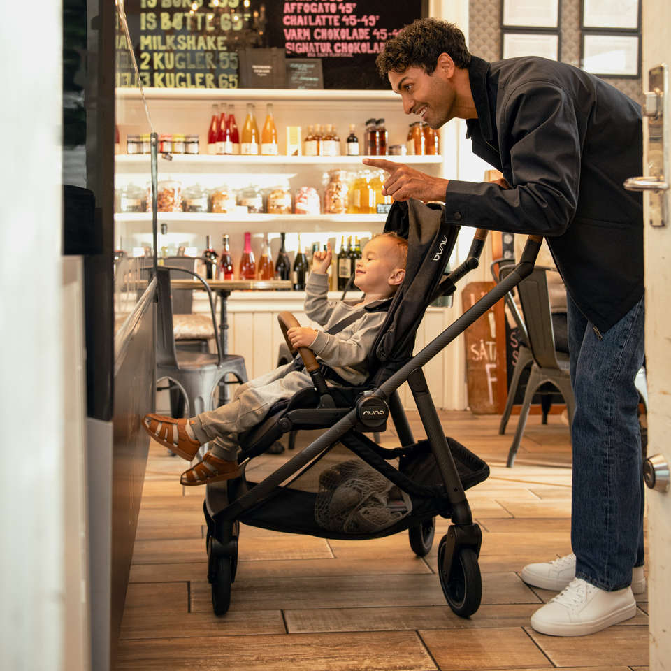 Nuna SWIV Stroller - Image 69