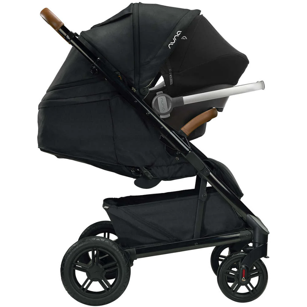 Nuna TAVO Next Stroller with MagneTech Secure Snap - Image 11