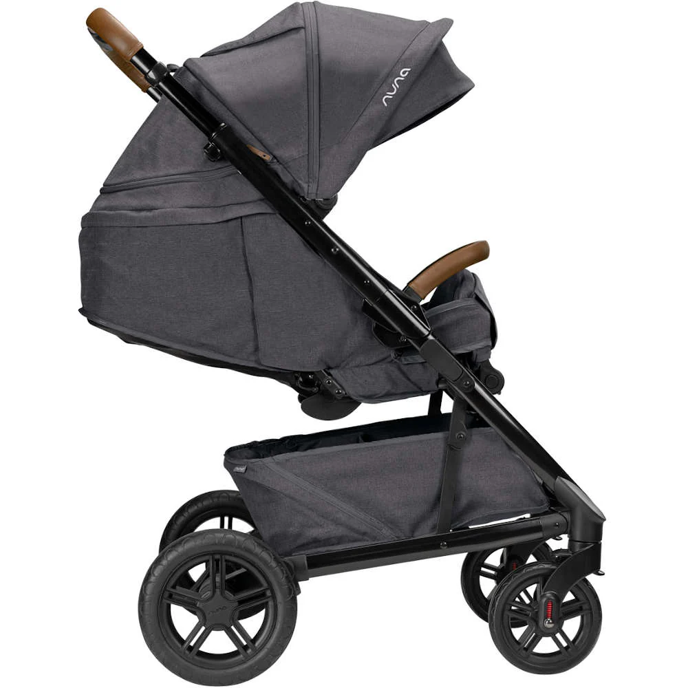 Nuna TAVO Next Stroller with MagneTech Secure Snap - Image 18