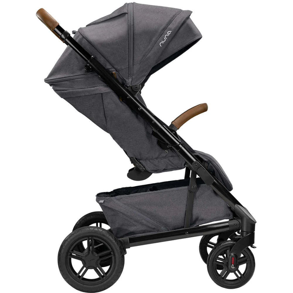 Nuna TAVO Next Stroller with MagneTech Secure Snap - Image 19