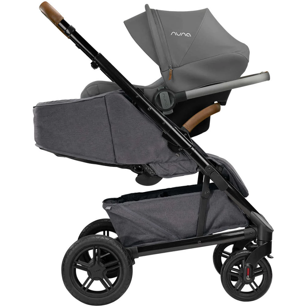 Nuna TAVO Next Stroller with MagneTech Secure Snap - Image 21