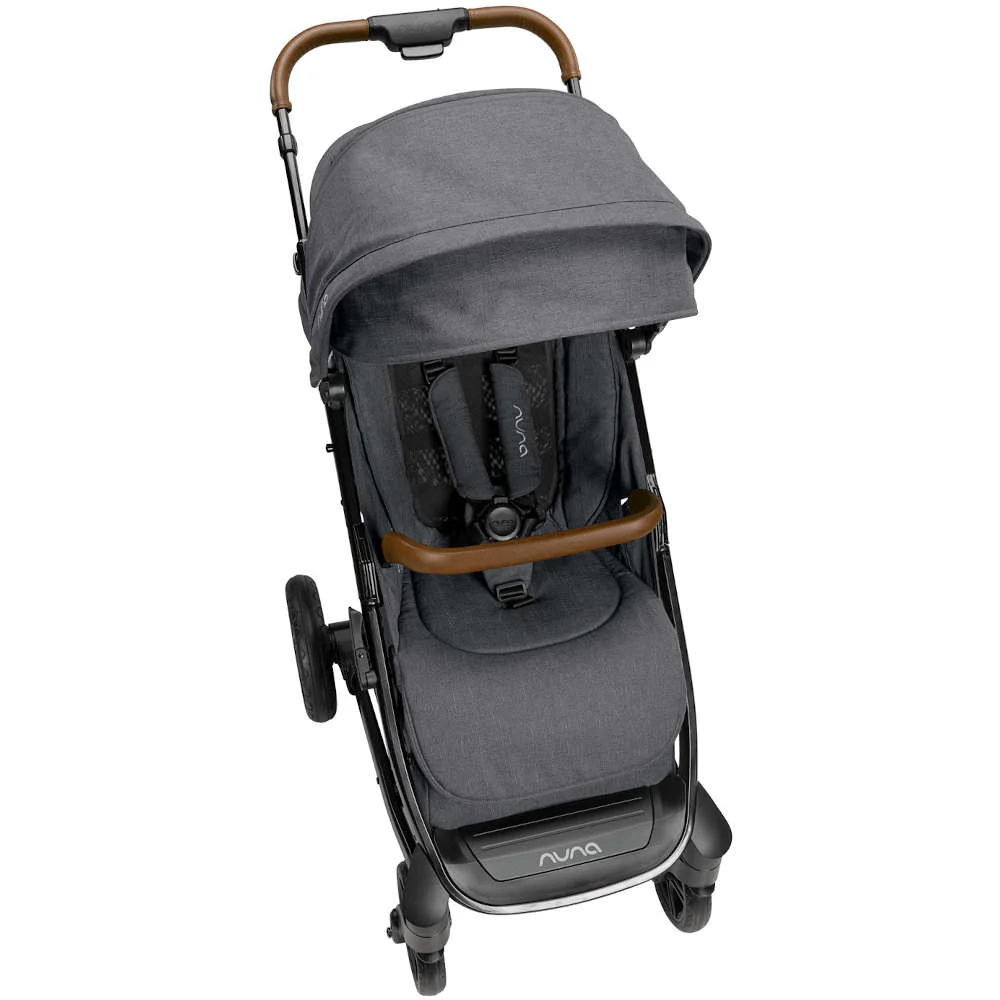 Nuna TAVO Next Stroller with MagneTech Secure Snap - Image 22