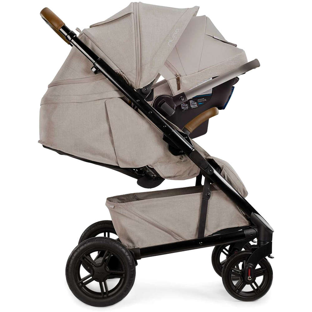 Nuna TAVO Next Stroller with MagneTech Secure Snap - Image 26