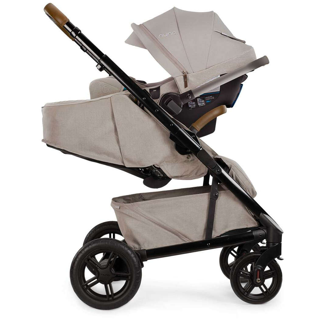 Nuna TAVO Next Stroller with MagneTech Secure Snap - Image 27