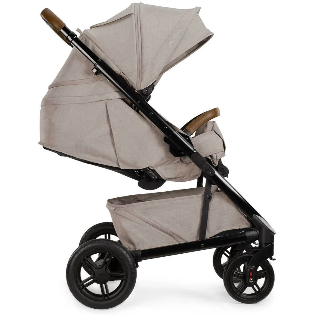 Nuna TAVO Next Stroller with MagneTech Secure Snap - Image 28