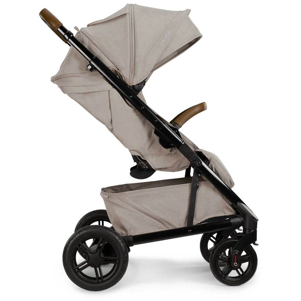 Nuna TAVO Next Stroller with MagneTech Secure Snap - Image 29