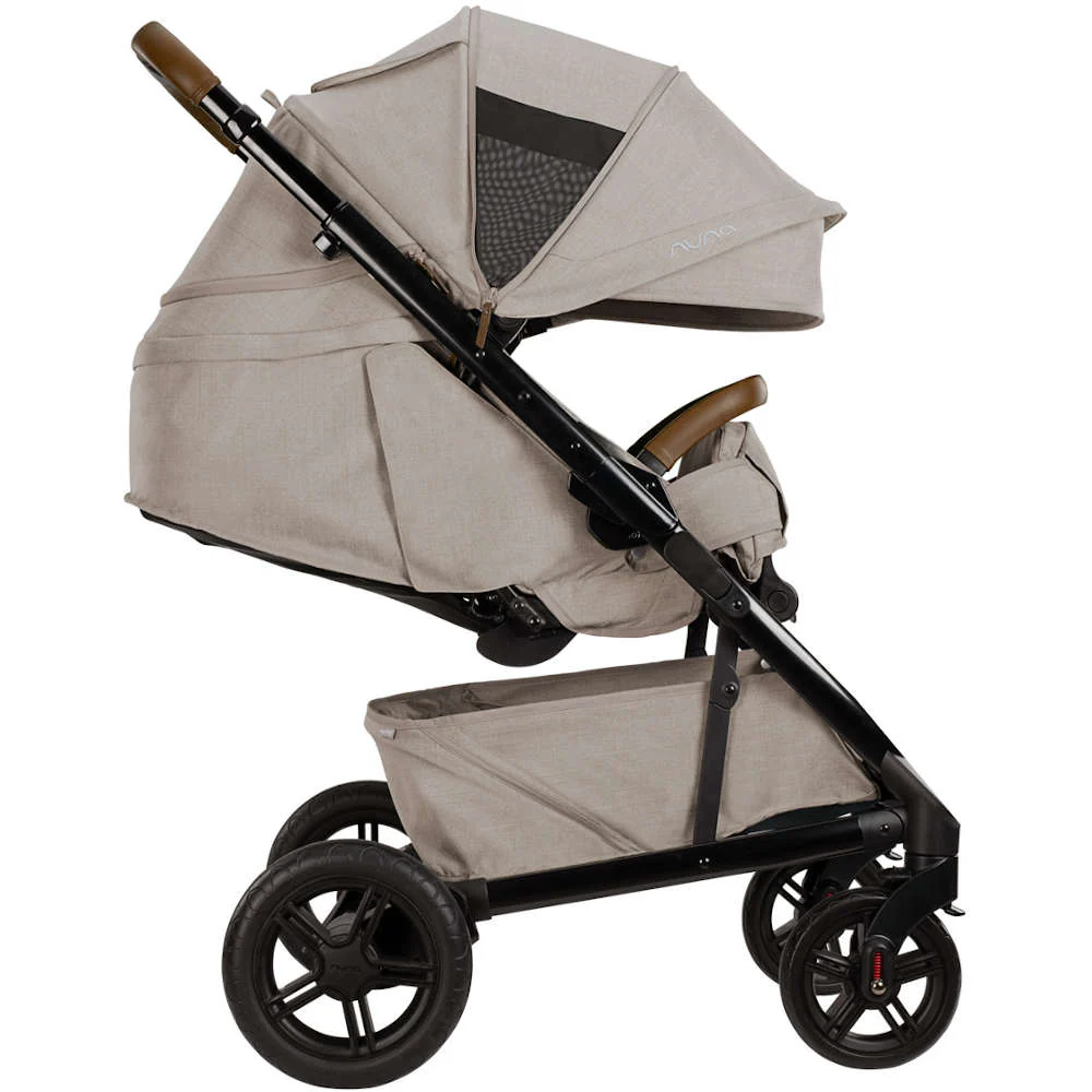 Nuna TAVO Next Stroller with MagneTech Secure Snap - Image 34