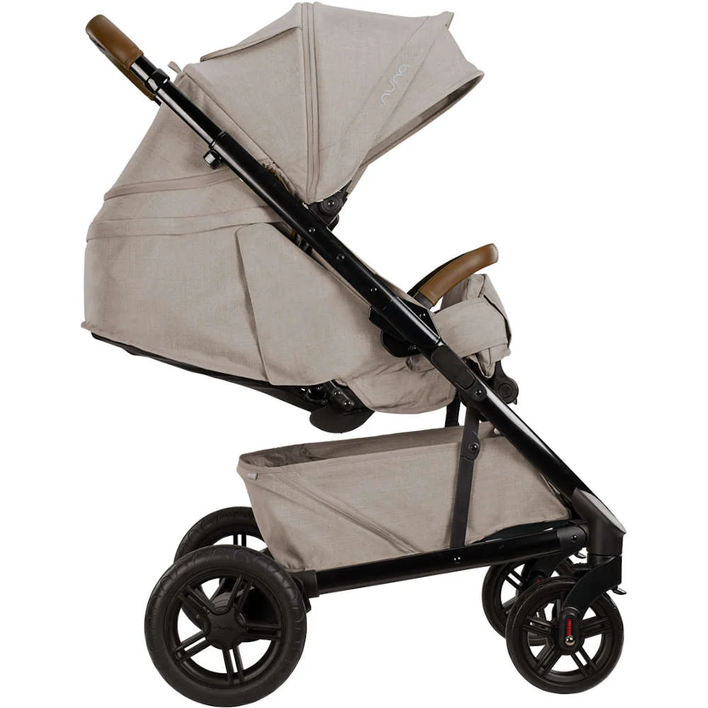 Nuna TAVO Next Stroller with MagneTech Secure Snap - Image 35